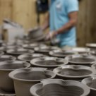 Pottery