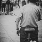 Protester