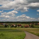 Village in the Odenwald