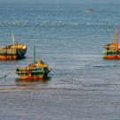 Three Boats