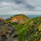 Coastal Cliffs