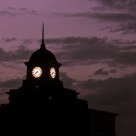 Dusk of Guangzhou