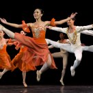 Ballet Dancing