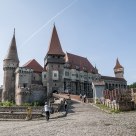 Castle Vajdahunyad