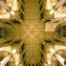 holy ceiling
