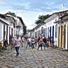 Na Rua