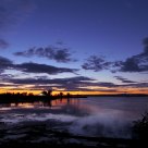 Andrew Haydon Park sunset