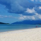 Langkawi beach