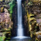 Little waterfall