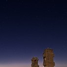 Starry night