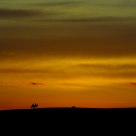 Wrangler under sky