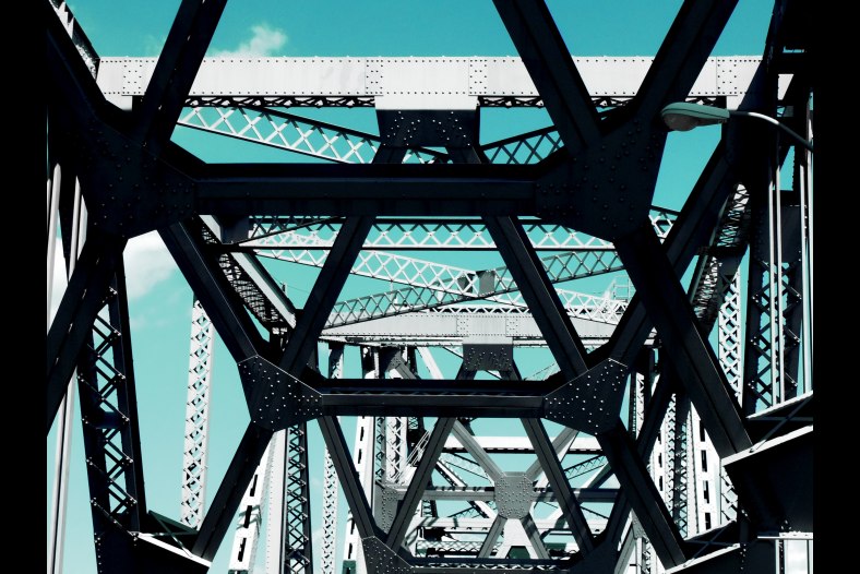 Web of Steel