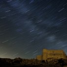 Star trails