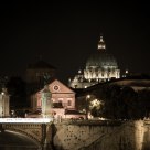 Roma by night