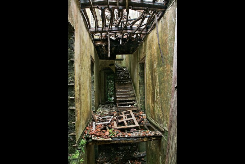 Home ruined home