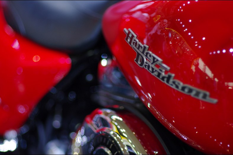 Harley Davidson