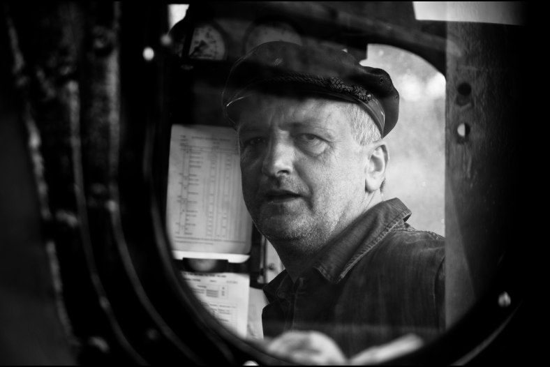 the engineer
