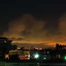 Night sky