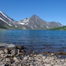 polar lake