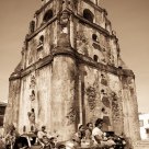 Sinking Bell Tower
