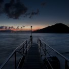 Sunset at Sai Wan
