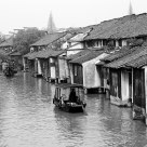 Old Houses by the River