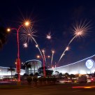Mall of Asia Fireworks
