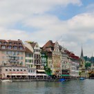Corner of Luzern