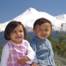 Visiting mount shasta