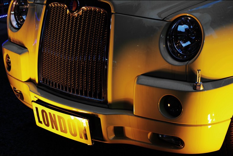 Yellow Car