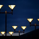 Streetlamps