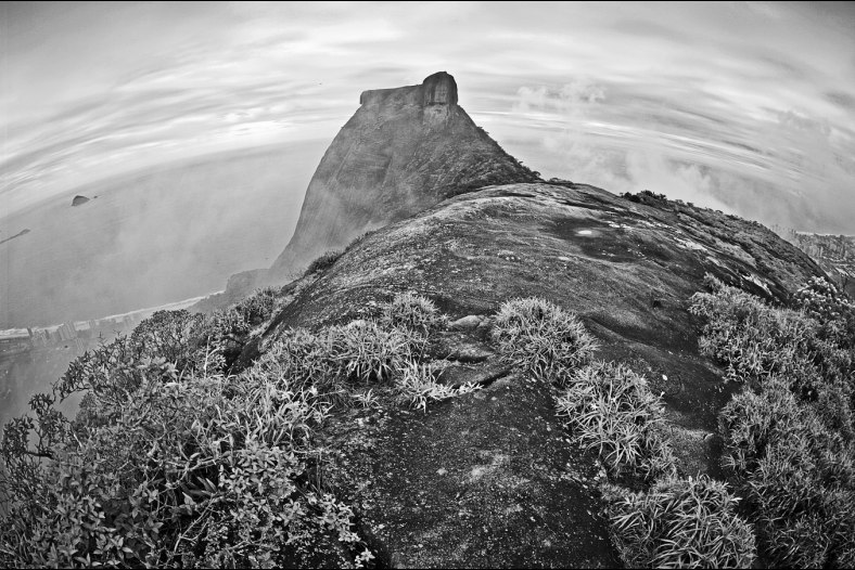 The Face - Pedra da Gávea