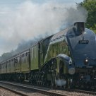 The North Wales Coast Express
