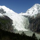 Gongga Glacier