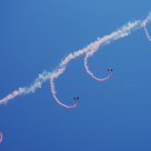 Parachuting performance