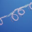 Parachuting performance