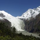 Gongga Glacier