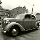 Old cars