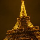 Eiffel Tower Up Close