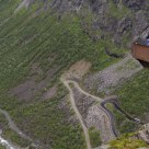 Viewpoint / Trollstigen / Norway