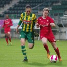 Women soccer ADO vs Twente
