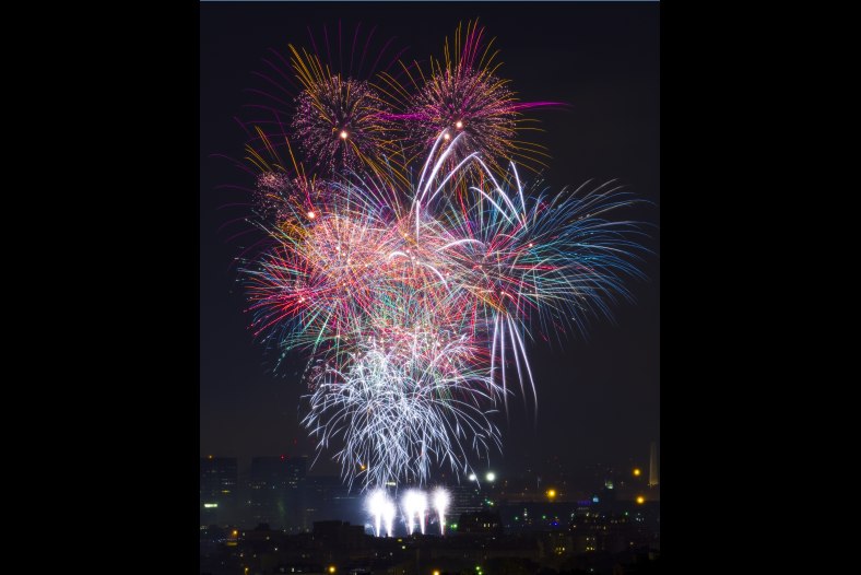 Fireworks