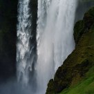 Skógafoss Waterfall in Iceland
