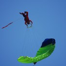 Parachuting performance