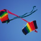 Parachuting performance