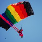 Parachuting performance
