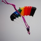 Parachuting performance