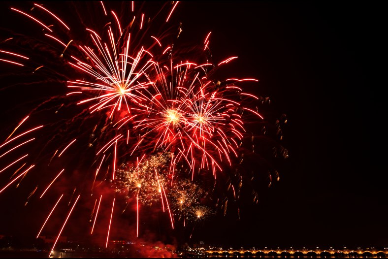 Fireworks