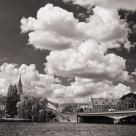 Konstanz & clouds