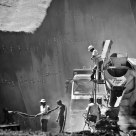 Dusty work